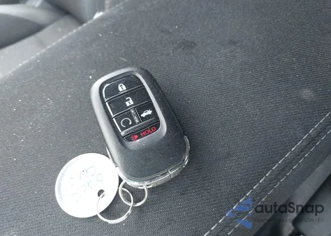 2025 Honda Civic Sport from USA, damaged, VIN 2HGFE2F50SH503098